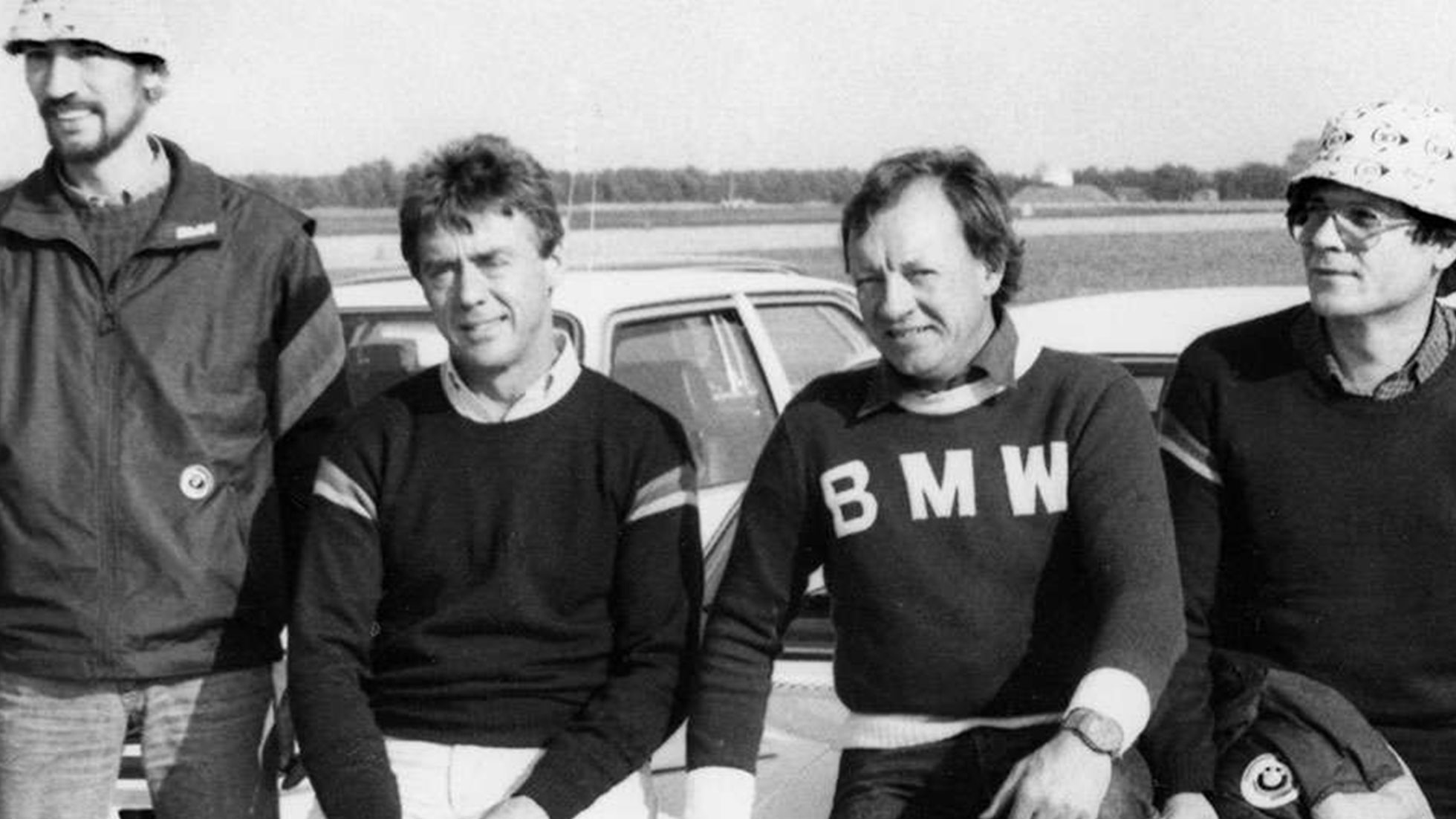 BMW Driving Experience | History BMW Driving Experience | History